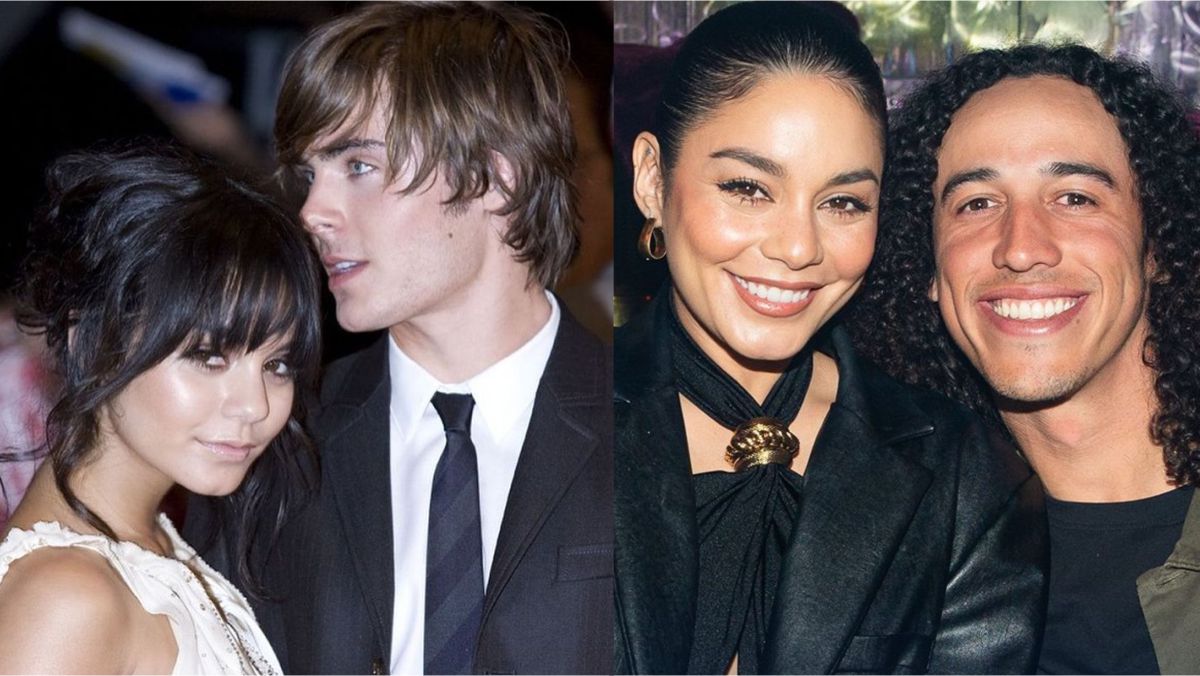 Vanessa Hudgens: Her Rise, Zac Efron Past & Cole Tucker Love Story