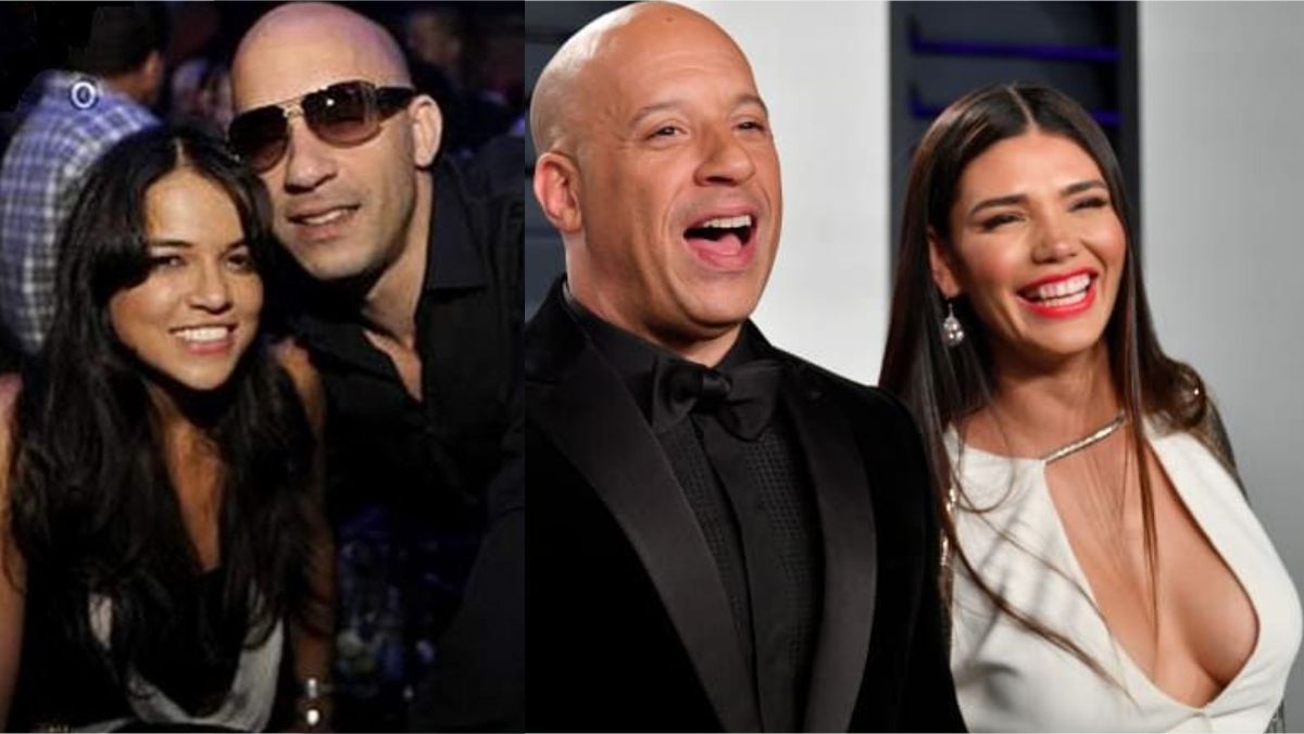 Vin Diesel: His Rise, Michelle Rodriguez Bond & Paloma Jiménez Love Story
