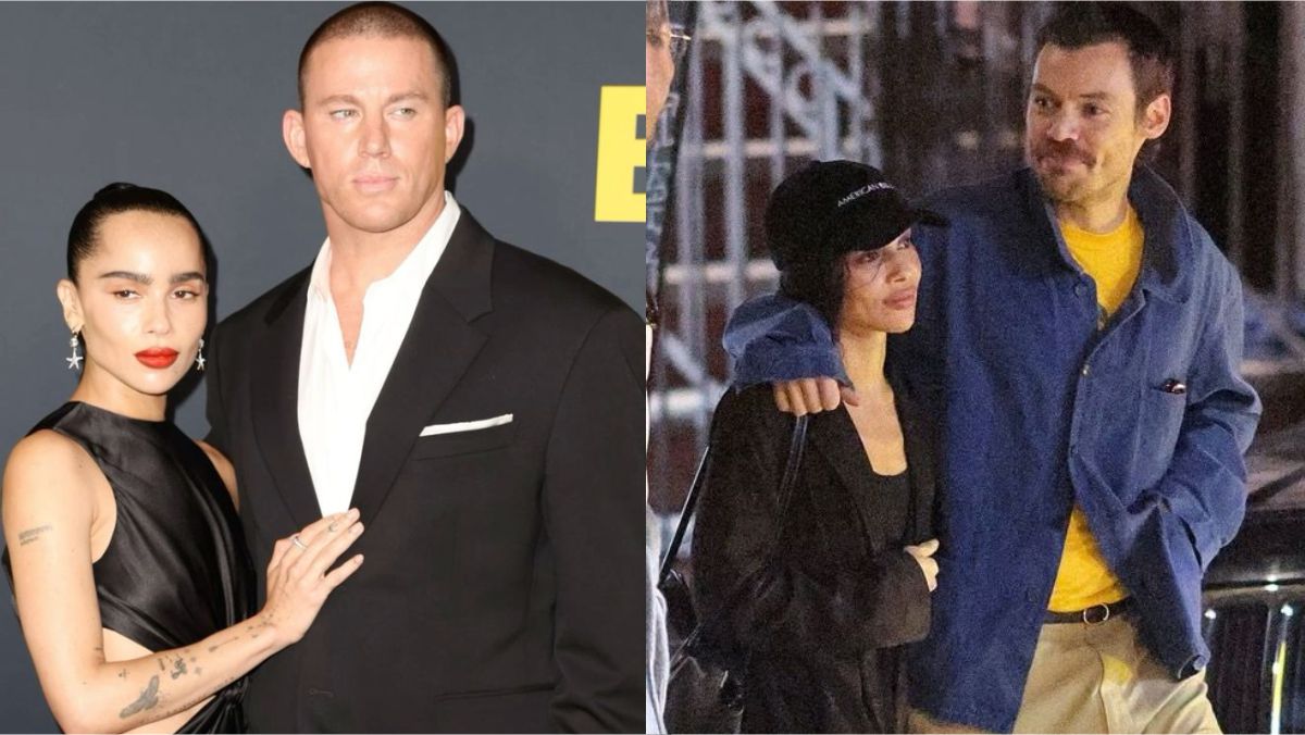 Zoë Kravitz: Actress, Channing Tatum's Ex & Harry Styles Rumors