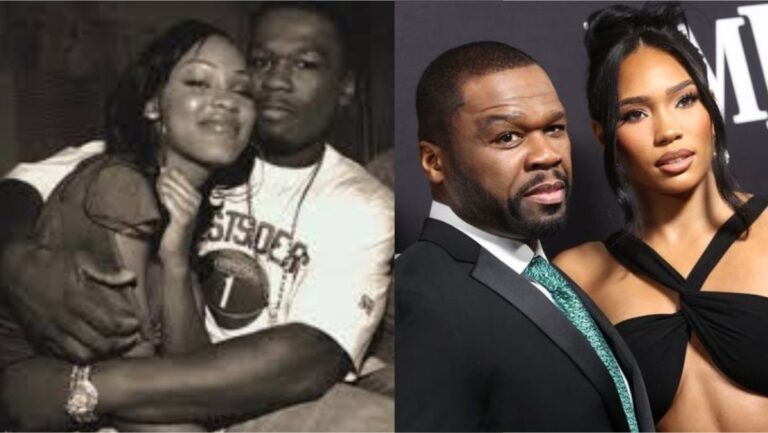 50 Cent: Fame, Meagan Good Past and Cuban Link Romance