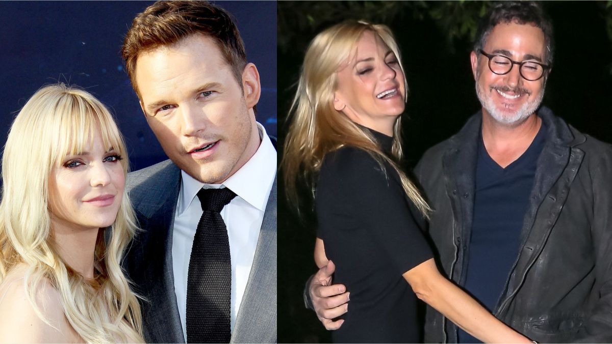 Anna Faris: Actress, Chris Pratt Past & Life with Michael Barrett