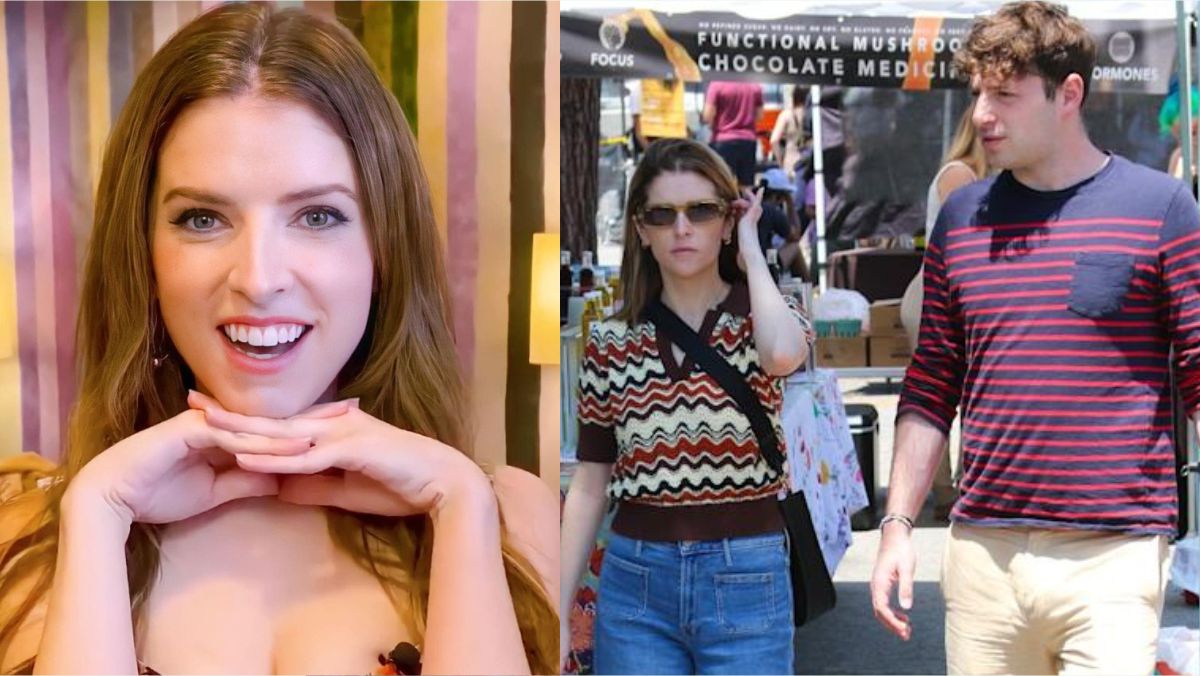 Anna Kendrick: Fame, Bill Hader Past & Alex Edelman Romance