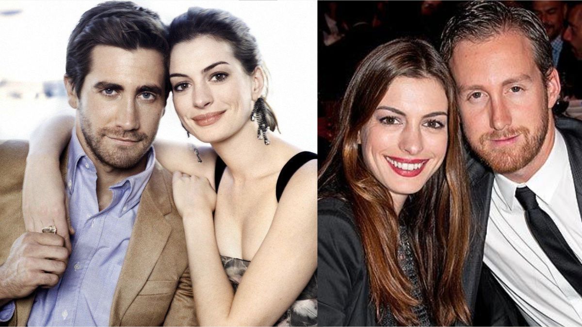 Anne Hathaway: Fame, Jake Gyllenhaal Rumors & Adam Shulman Love