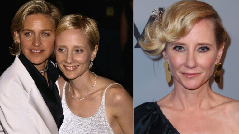 Anne Heche: Hollywood Actress, Ellen DeGeneres Past & Tragic Death