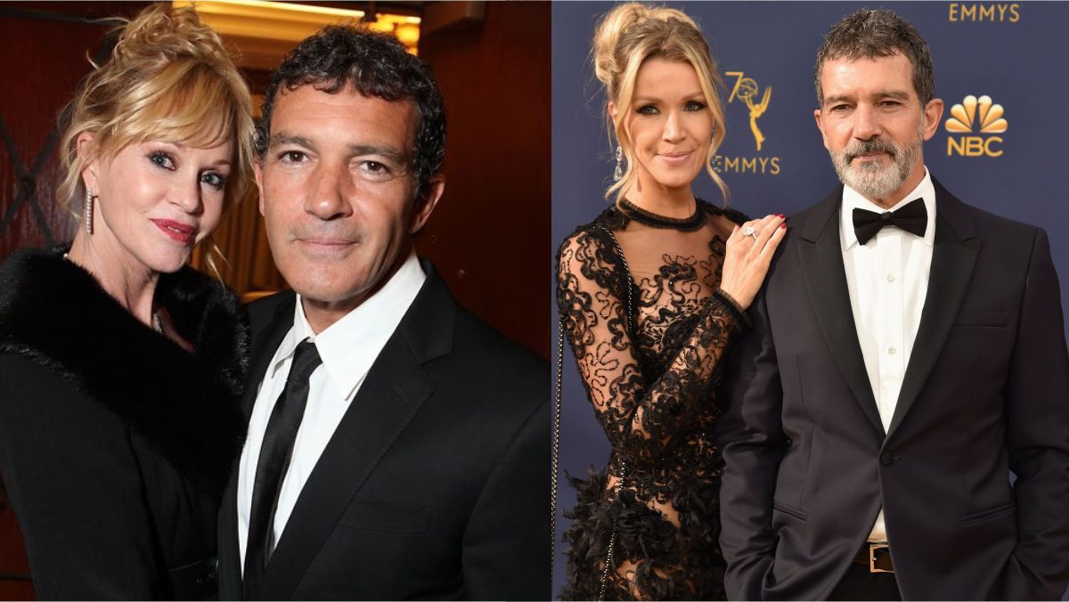 Antonio Banderas: Actor, Melanie Griffith Past & Nicole Kimpel Love