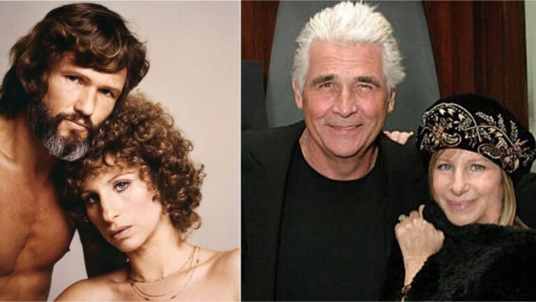Barbra Streisand: Fame, Kris Kristofferson Romance & James Brolin Love