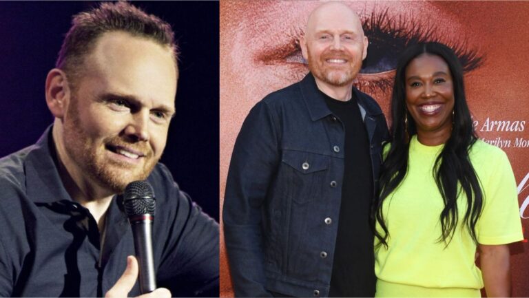 Bill Burr: Actor, Comedy Rebel & Nia Renee Hill Romance