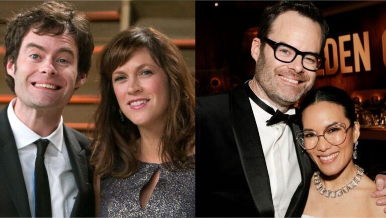 Bill Hader: Fame, Maggie Carey Past and Ali Wong Romance