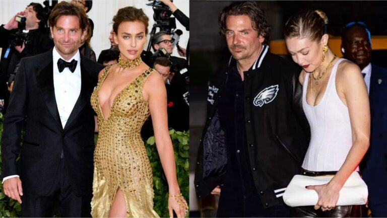 Bradley Cooper: Actor, Irina Shayk Past & Gigi Hadid Romance
