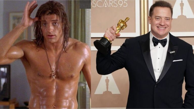 Brendan Fraser: Hollywood Comeback Star & Award-Winning Actor