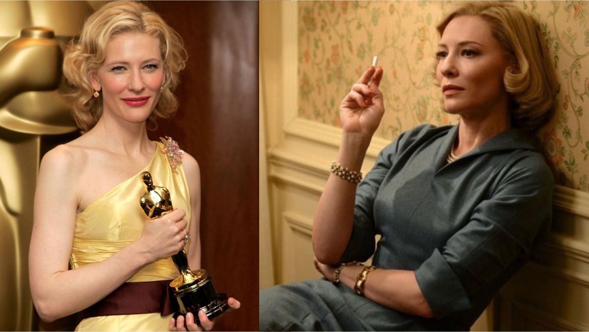Cate Blanchett: Oscar-Winning Actress & Hollywood Legend