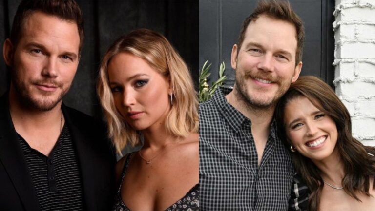 Chris Pratt: Actor, Jennifer Lawrence Rumors & Katherine Schwarzenegger Love