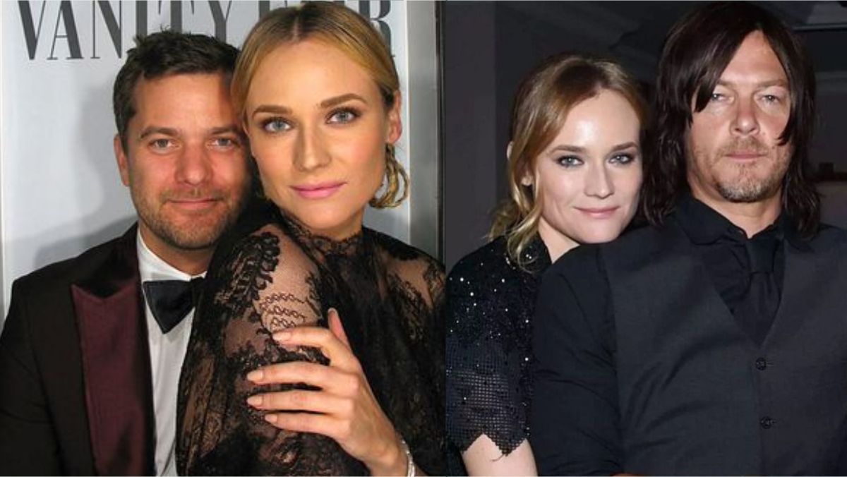 Diane Kruger: Fame, Joshua Jackson Past & Norman Reedus Love