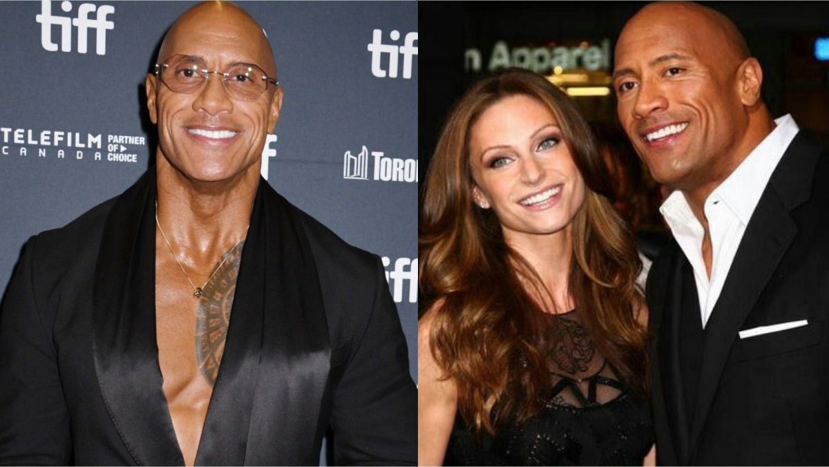 Dwayne Johnson: WWE & Hollywood Icon, Lauren Hashian Romance
