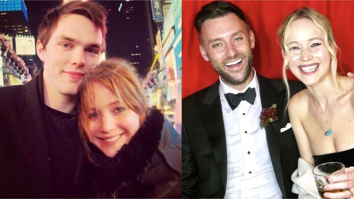 Jennifer Lawrence: Fame, Nicholas Hoult Past & Cooke Maroney Love