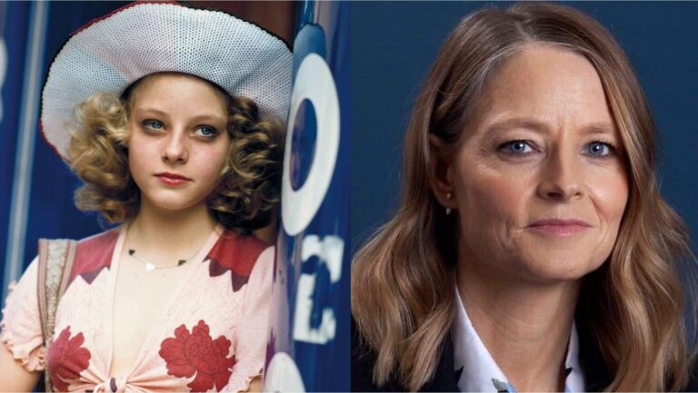 Jodie Foster: From Taxi Driver to Hollywood Icon