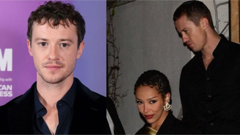 Joseph Quinn: Stranger Things Star Linked to Doja Cat