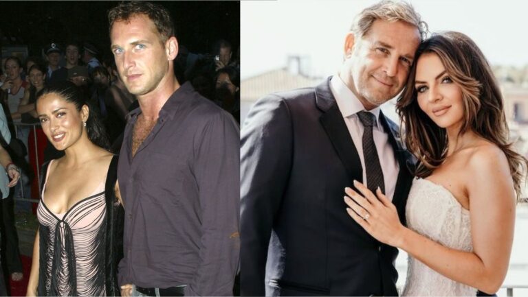 Josh Lucas: Actor, Salma Hayek Past & Brianna Ruffalo Romance