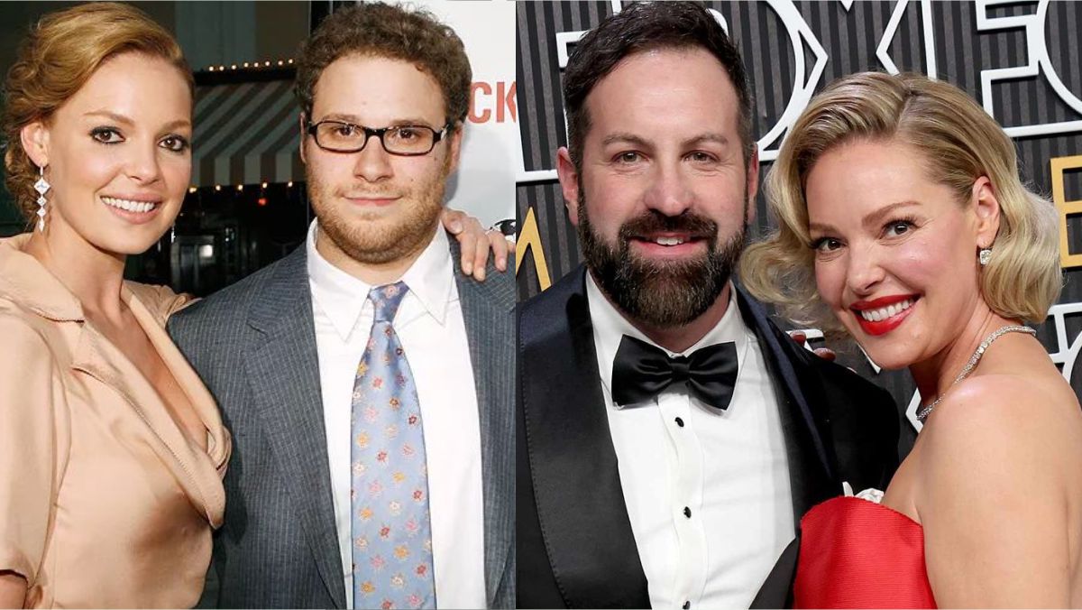Katherine Heigl: Fame, Seth Rogen Feud & Josh Kelley Romance