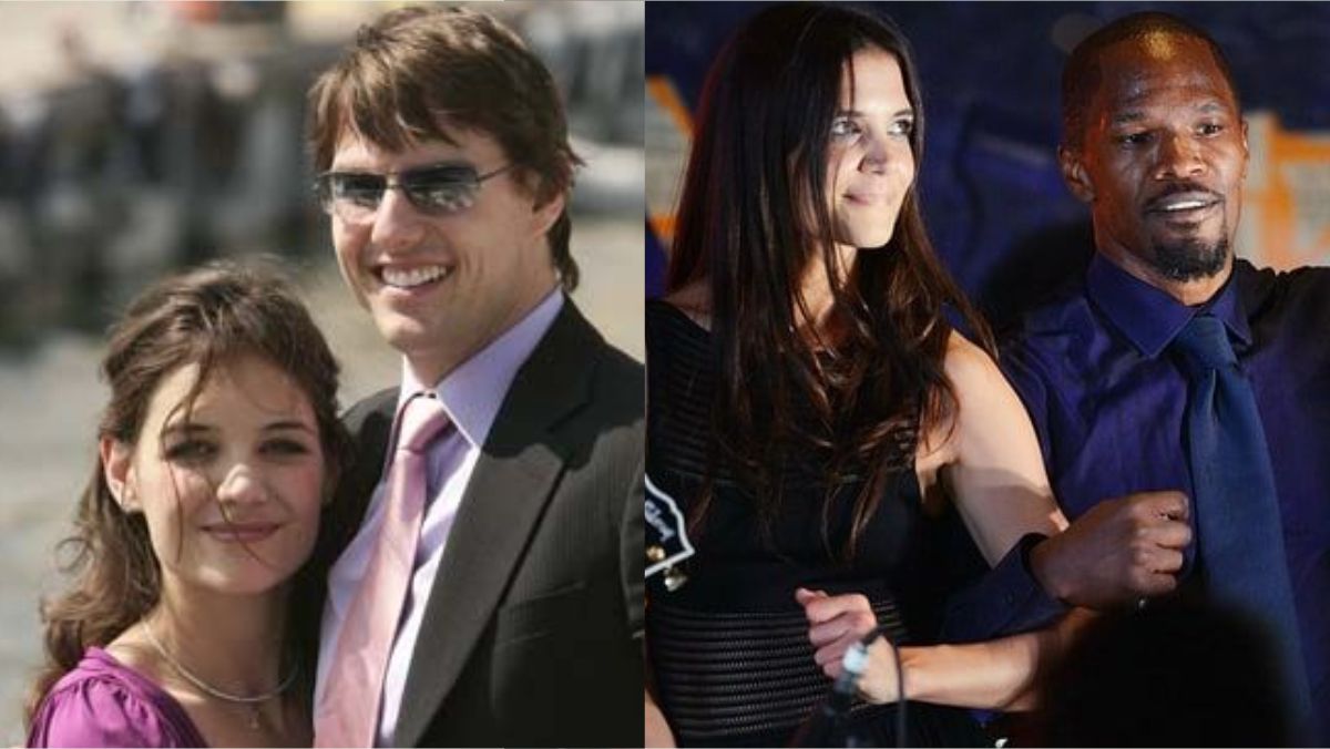 Katie Holmes: Hollywood Star, Pasts with Tom Cruise & Jamie Foxx