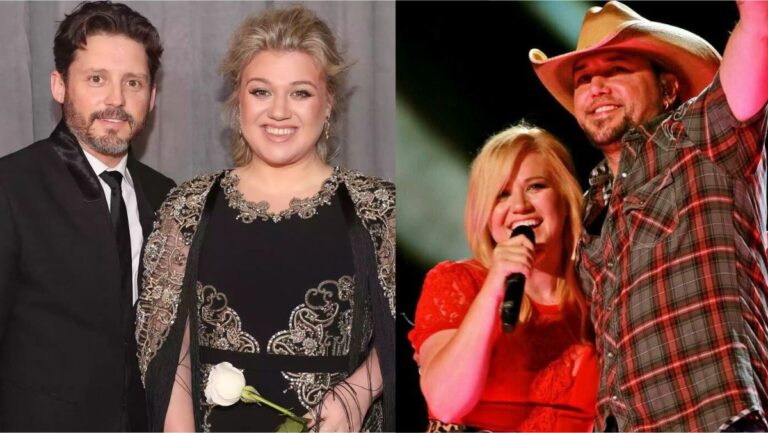 Kelly Clarkson: Fame, Brandon Blackstock Split & Jason Aldean Rumors
