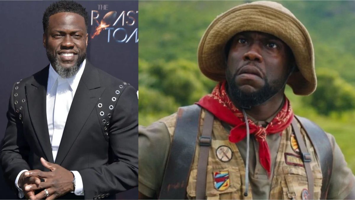 Kevin Hart: Comedy King, Family Man, and Hollywood Icon