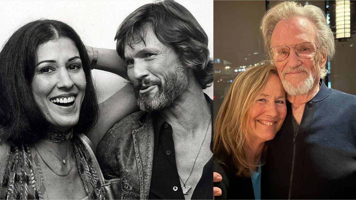 Kris Kristofferson: Fame, Rita Coolidge Romance & Life with Lisa Meyers