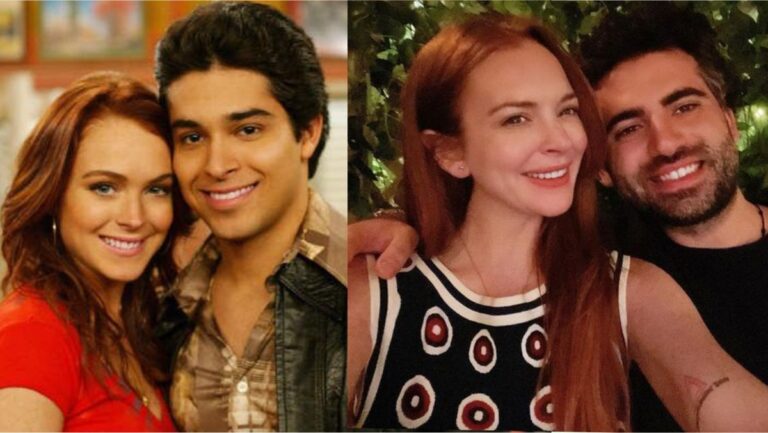 Lindsay Lohan: Fame, Wilmer Valderrama Past & Bader Shammas Love
