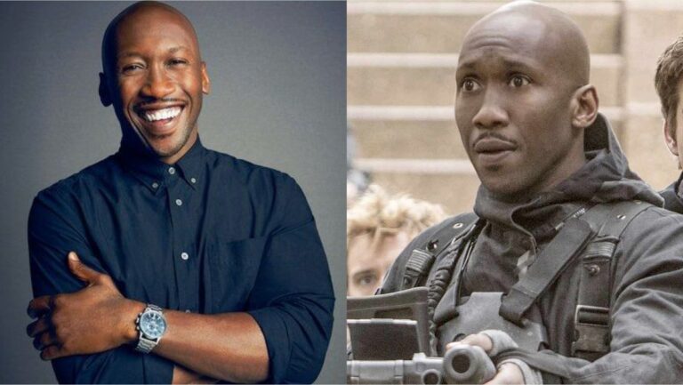Mahershala Ali: Oscar-Winning Actor & Star of The Hunger Games