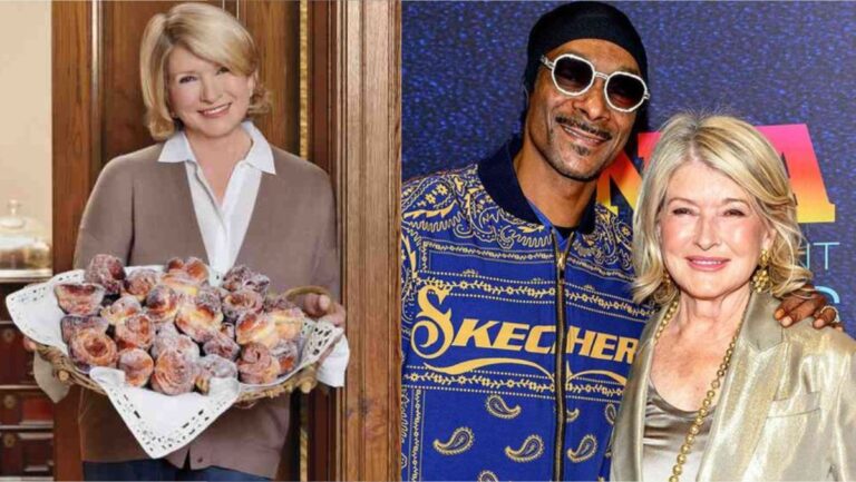 Martha Stewart: From Lifestyle Mogul to Snoop Dogg’s Iconic Friend