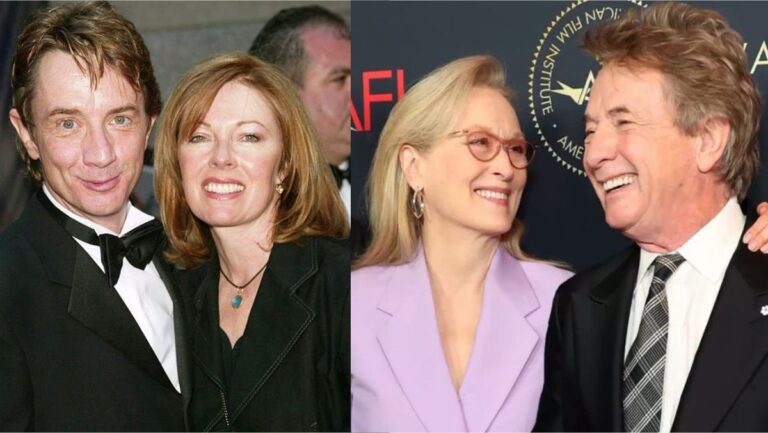 Martin Short: Fame, Life with Nancy Dolman & Meryl Streep Rumors