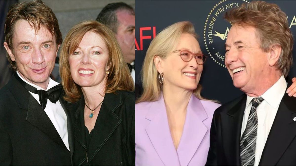 Martin Short: Fame, Life with Nancy Dolman & Meryl Streep Rumors
