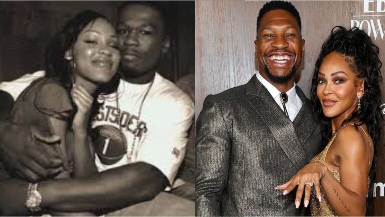 Meagan Good: Actress, 50 Cent Rumors & Jonathan Majors Love