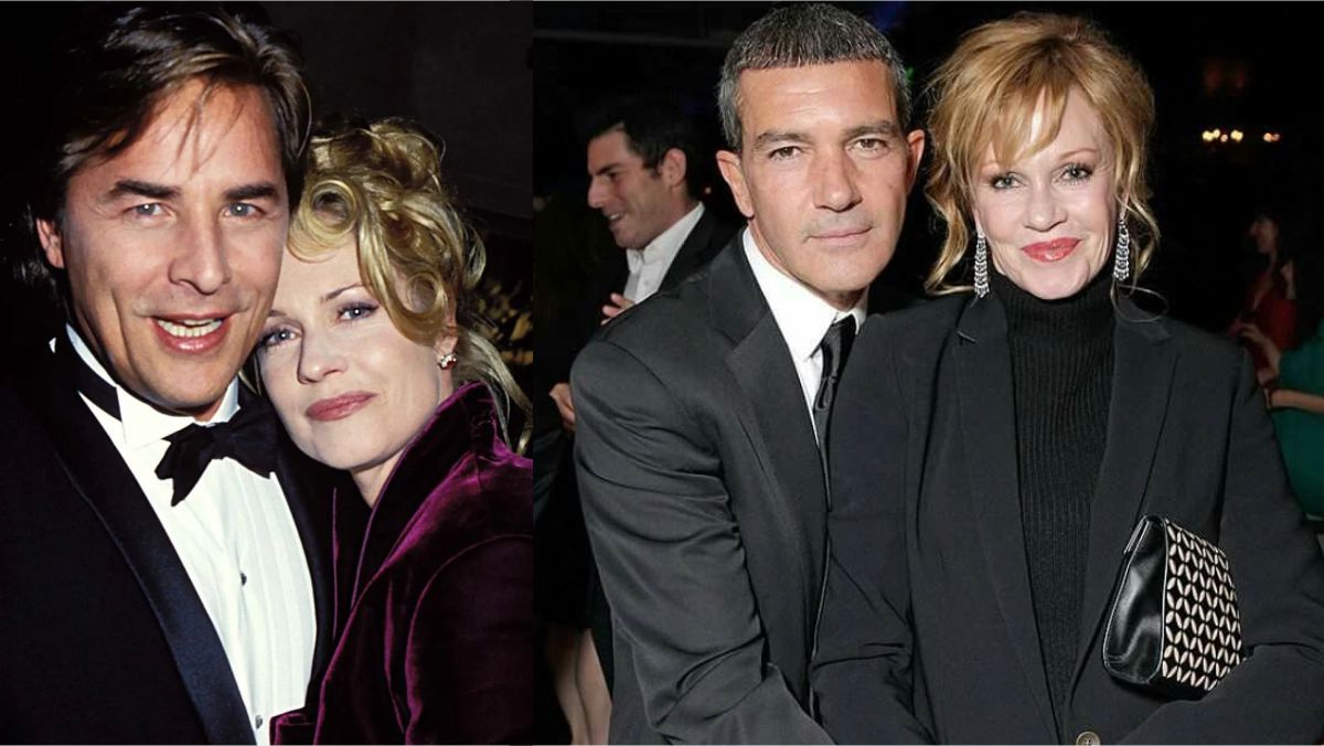 Melanie Griffith: Fame, Don Johnson Past & Antonio Banderas Love Story