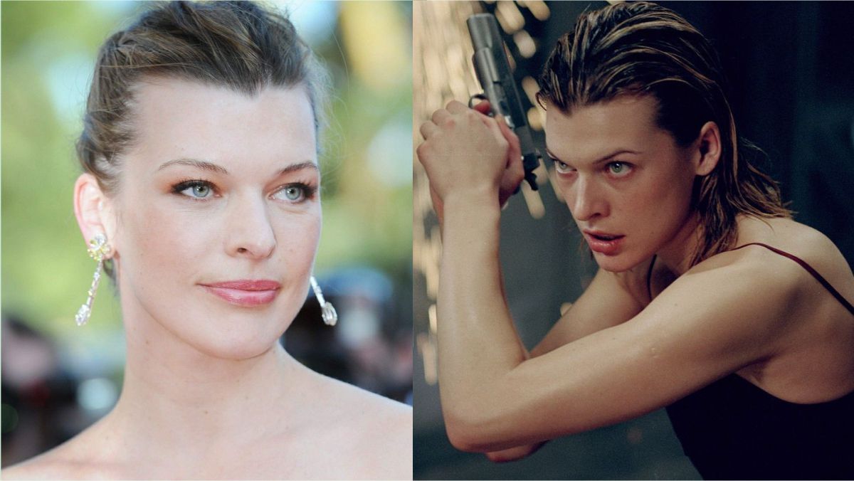 Milla Jovovich: From Model to Resident Evil Superstar