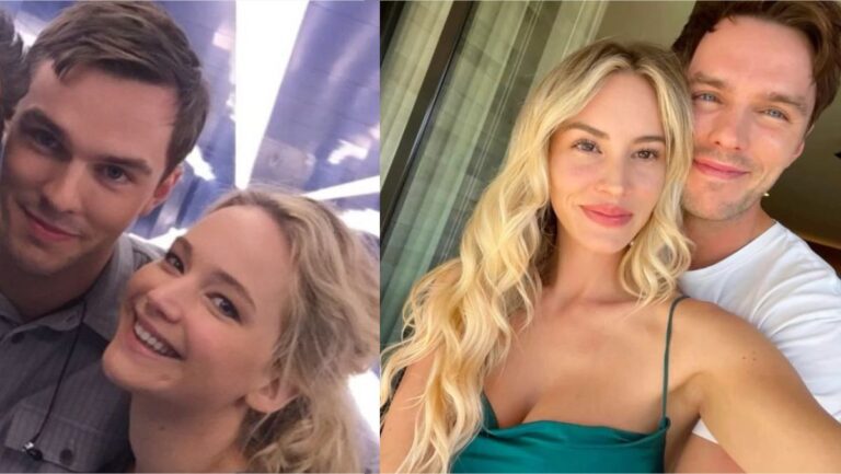 Nicholas Hoult: Fame, Jennifer Lawrence Past & Bryana Holly Love