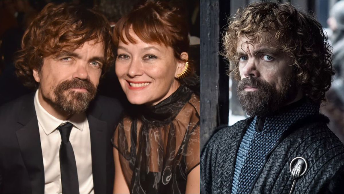 Peter Dinklage: Game of Thrones Icon, Love Life with Erica Schmidt
