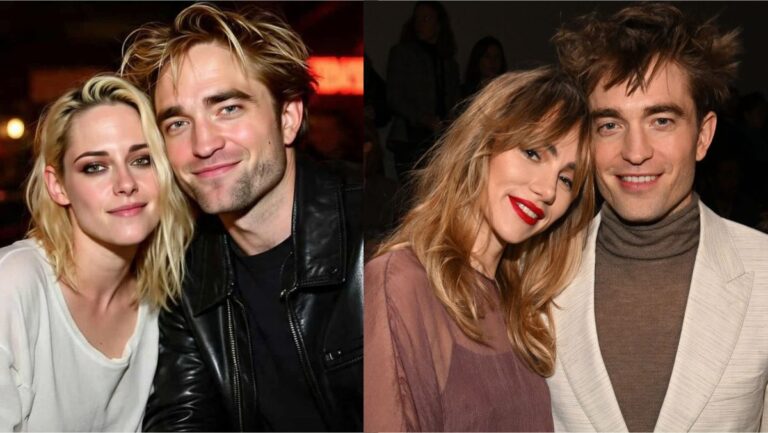 Robert Pattinson: Actor, Kristen Stewart Past & Suki Waterhouse Love