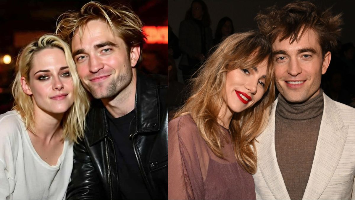 Robert Pattinson: Actor, Kristen Stewart Past & Suki Waterhouse Love