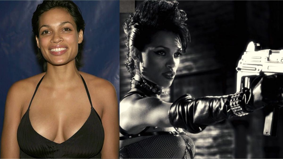 Rosario Dawson: Fearless Hollywood Star and Activist