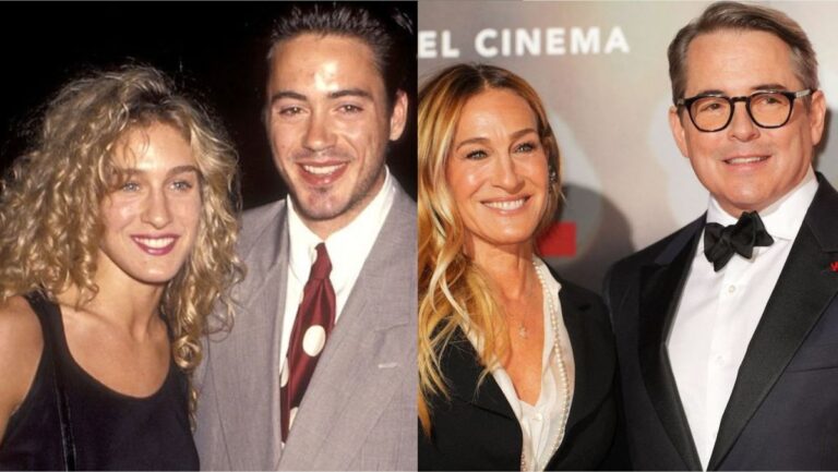 Sarah Jessica Parker: Fame, Robert Downey Jr. Past & Matthew Broderick Love