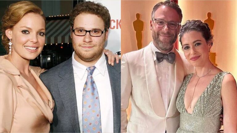 Seth Rogen: Comedy Icon, Katherine Heigl Feud & Lauren Miller Love