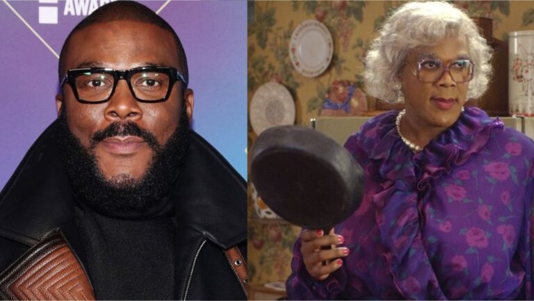 Tyler Perry: Actor, Entertainment Mogul & Creator of Madea
