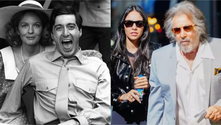 Al Pacino: Iconic Actor, Diane Keaton Past & Noor Alfallah Lover
