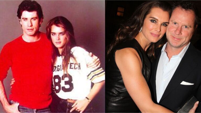 Brooke Shields: Fame, John Travolta Past & Chris Henchy Love