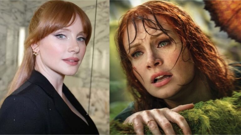 Bryce Dallas Howard: Jurassic World Star & Hollywood Visionary
