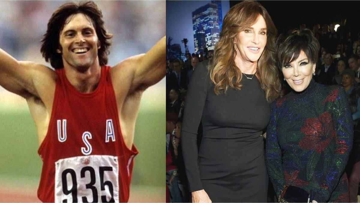 Caitlyn Jenner: Olympic Champion, Reality Icon & Life with Kris Jenner