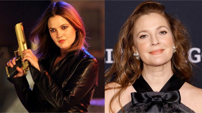 Drew Barrymore: Hollywood Survivor, Star & Media Mogul