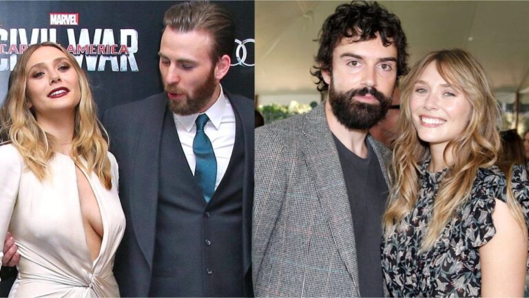 Elizabeth Olsen: Hollywood Star, Chris Evans Rumors & Robbie Arnett Love