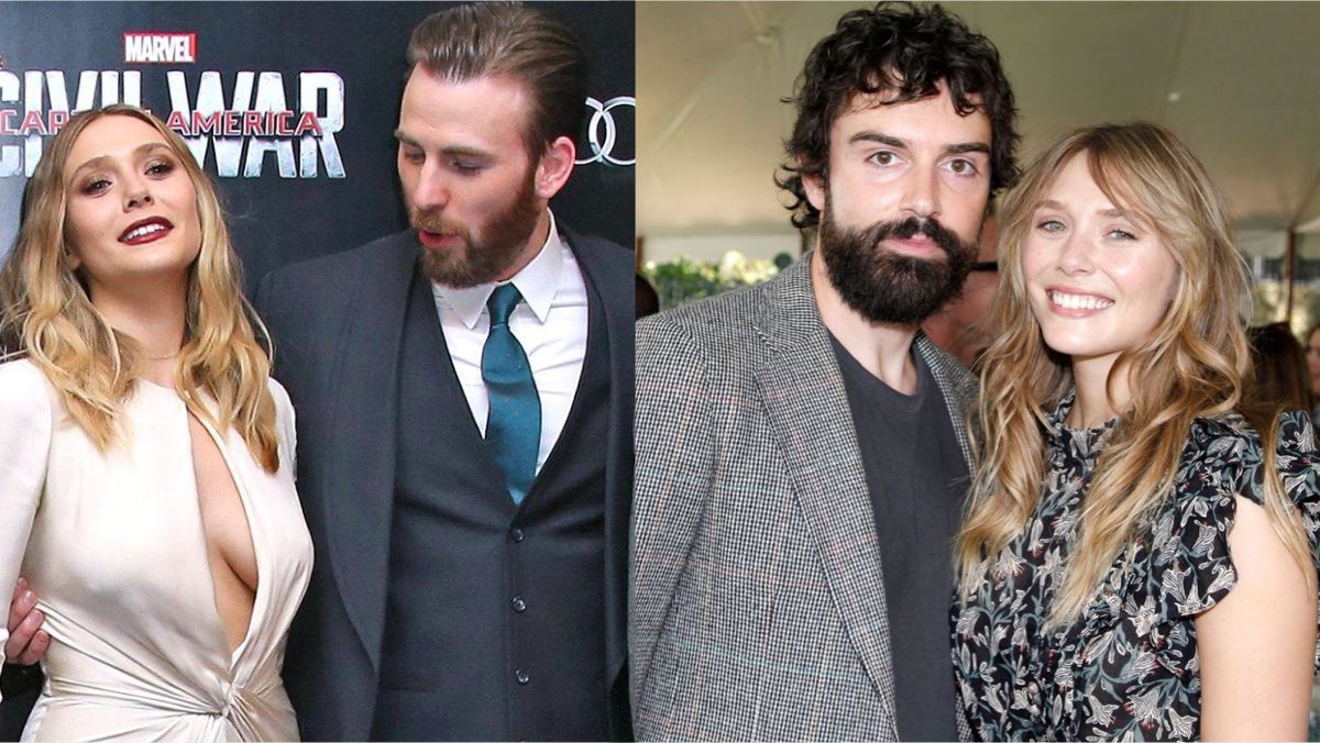 Elizabeth Olsen: Hollywood Star, Chris Evans Rumors & Robbie Arnett Love